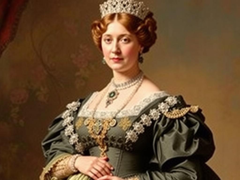     Der Einfluss von Königin Victoria auf die Mode. Der internationale Einfluss: Vom Empire bis zu den Höfen Europas