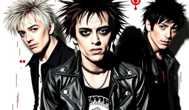 Punk: Mehr als nur eine Musikrichtung — Ein Streifzug durch Lärm, Herz und Haltung
