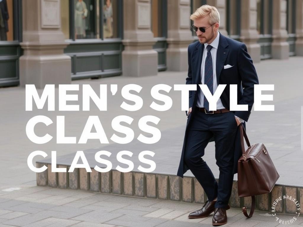     Männerstyle-Classics: Zeitlose Herrenmode. Errores comunes y cómo evitarlos