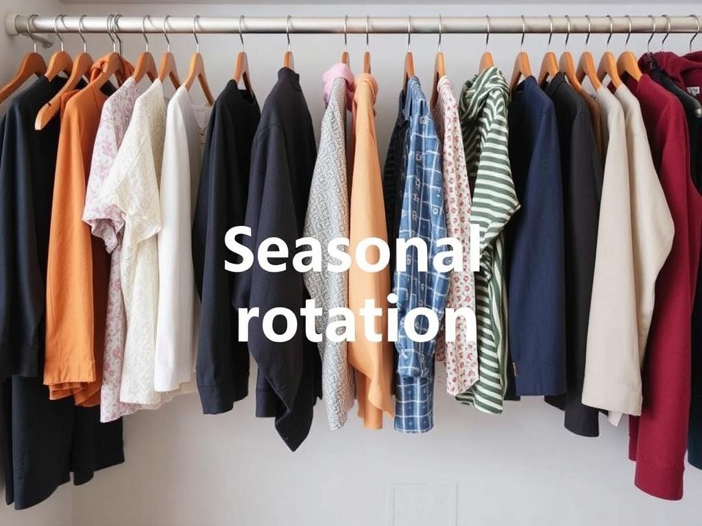 Rotación de temporada: cómo guardar tu ropa correctamente.. ¿Por qué hacer una rotación de temporada?