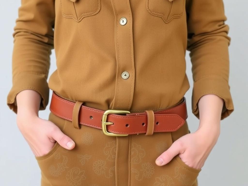     How to Use a Belt to Transform Any Outfit. Cómo cuidar y mantener tus cinturones