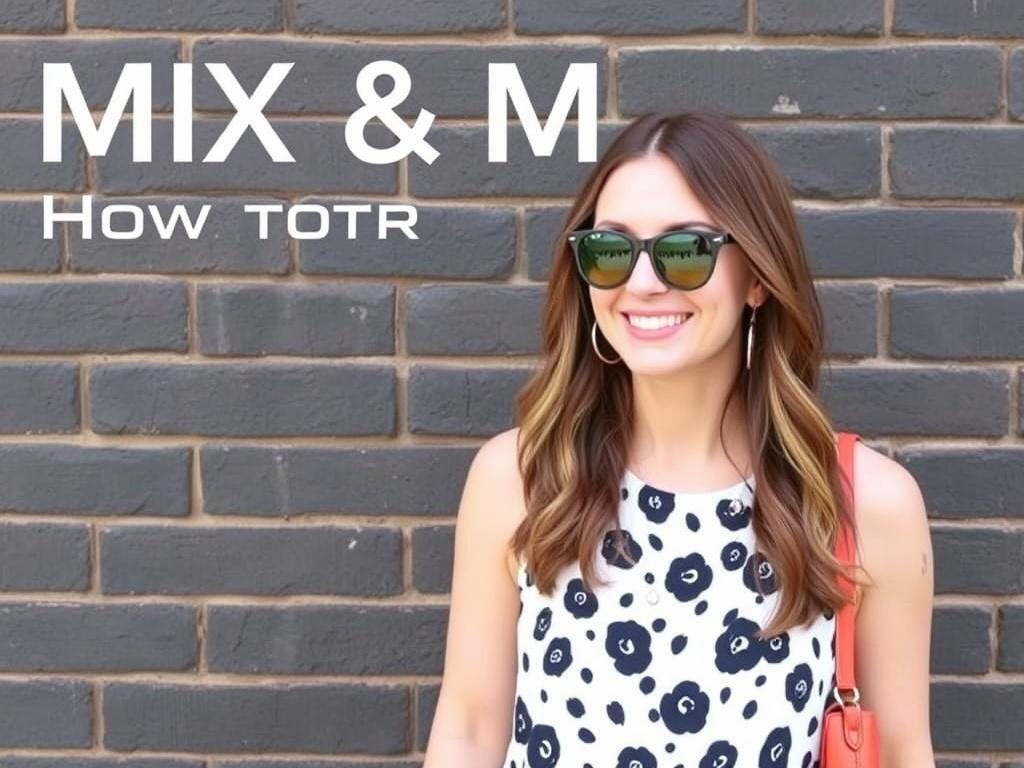     Mix & Match : Comment Associer les Imprimés. Reglas básicas fáciles para empezar a mezclar estampados