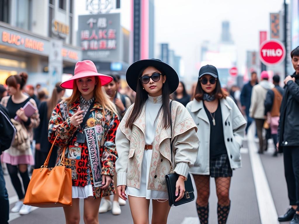     Der Einfluss der K-Pop-Kultur auf globale Modetrends. Zukunftsperspektiven: Wohin geht die Reise?
