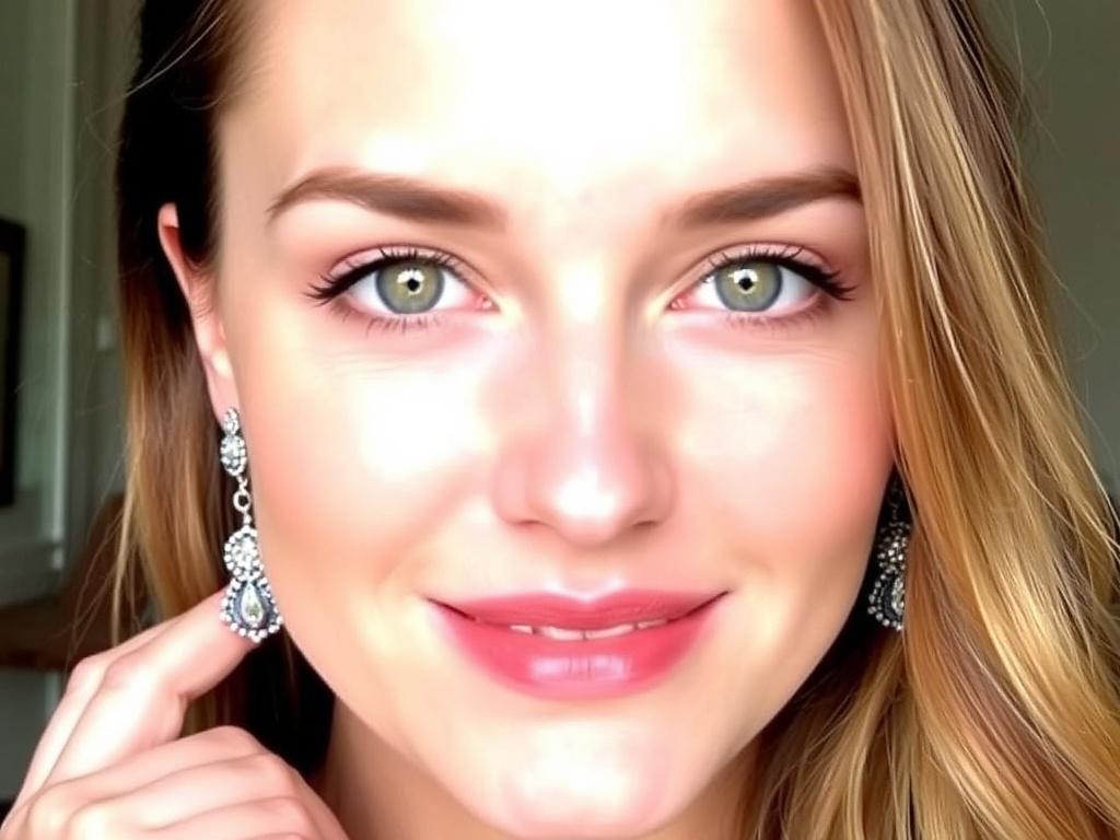     The Power of a Great Pair of Earrings. Conclusión