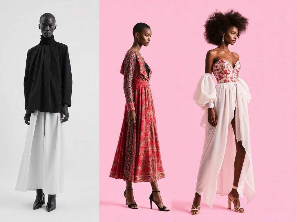     La Mode Ungender : Au-Delà du Masculin-Féminin. Estética, siluetas y lenguaje visual
