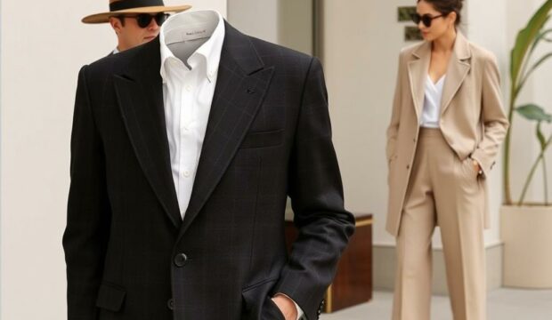 El Arte del Quiet Luxury: Vestir con Elegancia Discreta