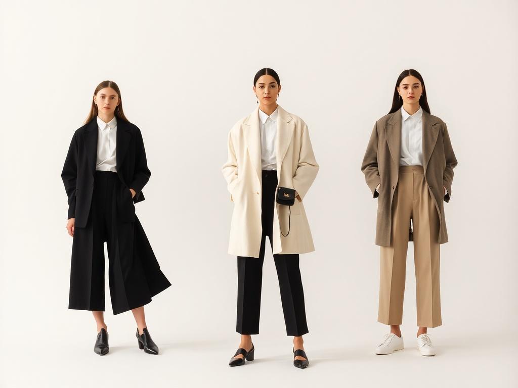     Minimalismus in der Mode: Weniger ist mehr. Inspiración: marcas, ejemplos y cómo adaptar ideas