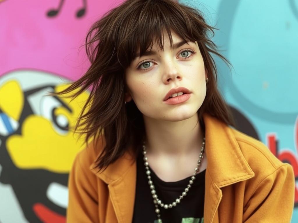     Le style grunge : Héritage des 90's.. Le grunge aujourd'hui : héritage et résurgence