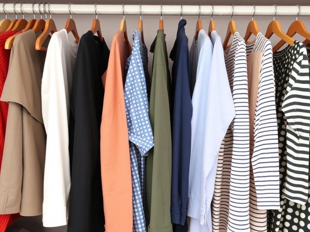 Rotación de temporada: cómo guardar tu ropa correctamente.. Etiquetado e inventario: cómo no perderte