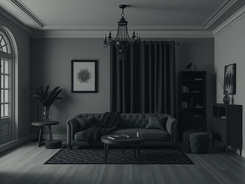     Der „Dark Academia“-Einrichtungs- und Modestil. Praktische Tipps: Wie Sie Dark Academia zuhause umsetzen