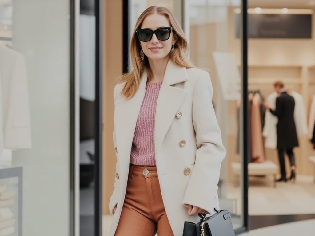     The High-Low Mix: How to Pair Luxury and High-Street. Presupuesto y compras inteligentes