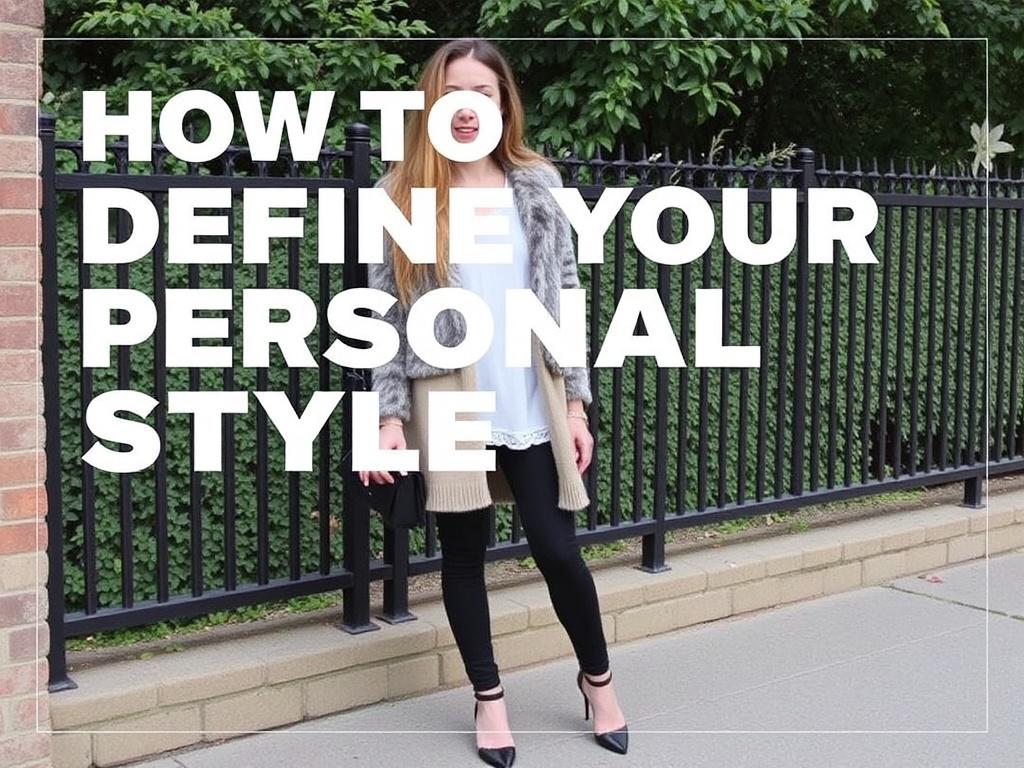     Comment Définir son Style Personnel en 5 Étapes. Motivación para empezar hoy