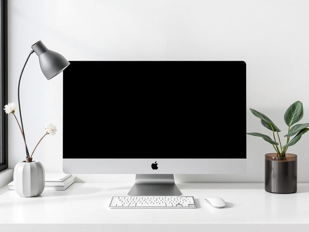     Le style minimaliste : L'élégance dans la simplicité.. Minimalisme numérique : désencombrer son espace digital