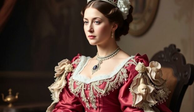 Die Krone, das Kleid und die Kultur: Wie Königin Victoria die Modewelt veränderte