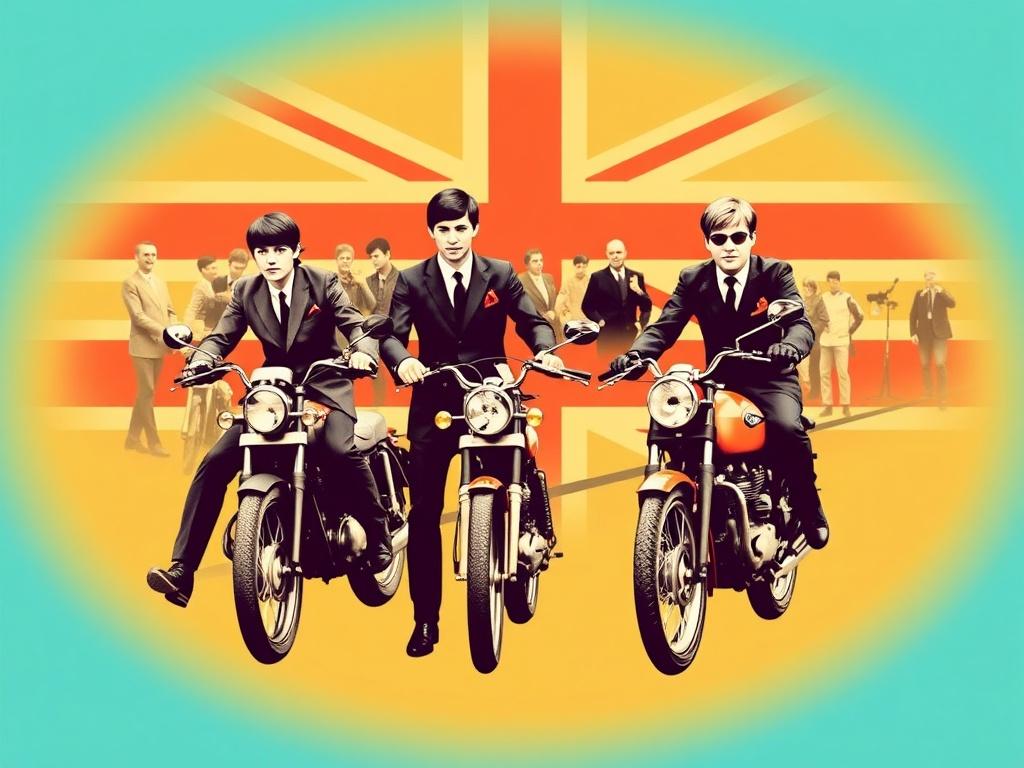     Der Stil der britischen Mods. Ursprünge und kultureller Kontext