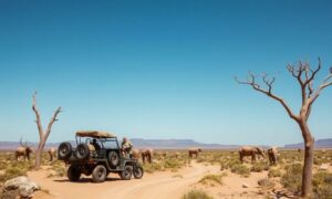 Le style safari : Aventure et fonctionnalité