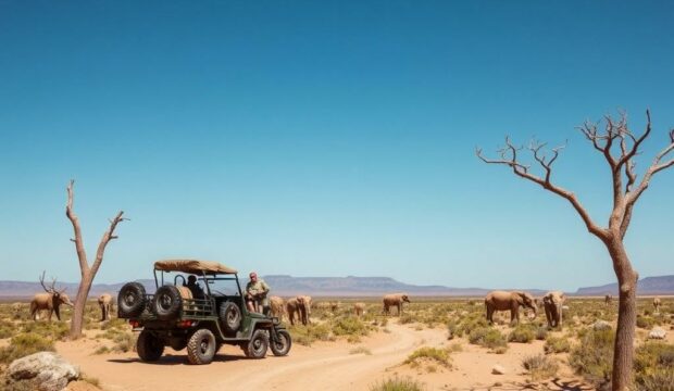 Le style safari : Aventure et fonctionnalité