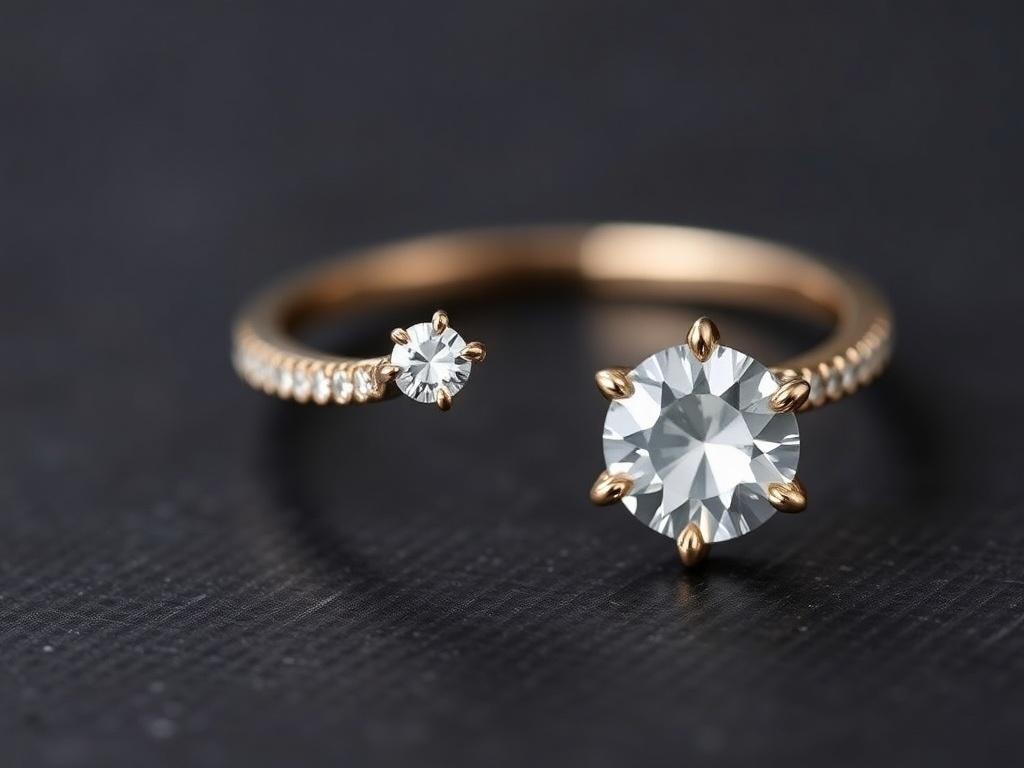 Joyería fina: el poder de los detalles mínimos y elegantes.. El futuro de la joyería mínima