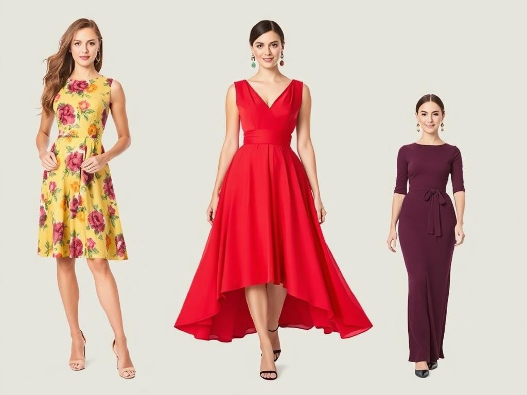     La Robe Ideale pour votre Morphologie. Estampados y colores: cómo elegir según tu morfología