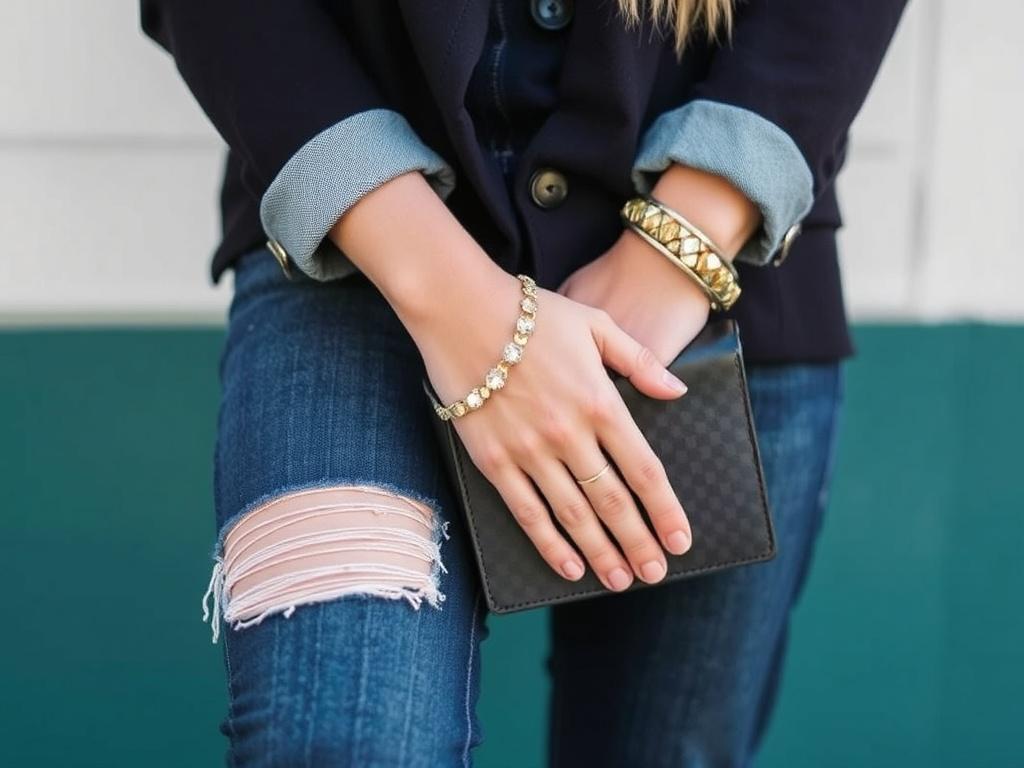     Le style casual : Confortable mais toujours stylé.. Accessoires qui élèvent une tenue casual