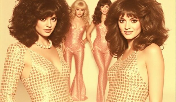 Disco-Fashion der 70er: Glitzer, Glamour und das große Funkeln der Tanzfläche