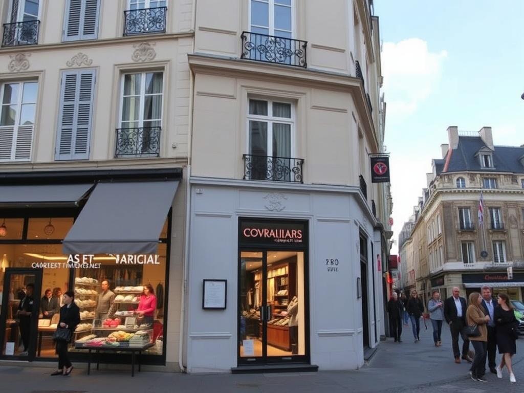     Les Marques Françaises à Découvrir Absolument. Itinerario sugerido para los que quieren descubrir marcas francesas
