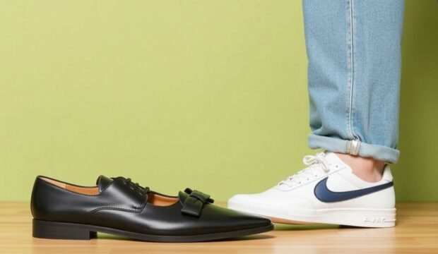 Las únicas 5 zapatillas que realmente necesitas: guía práctica para simplificar tu armario y vivir con estilo