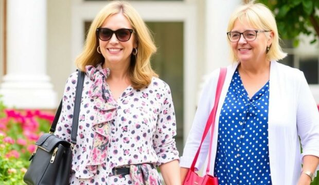 Müttermode: Stilvoll und praktisch durch den Alltag — Moda para madres que quieren sentirse bien todos los días