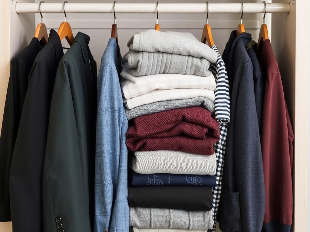 Rotación de temporada: cómo guardar tu ropa correctamente.. Cómo empacar prendas específicas: técnicas prácticas