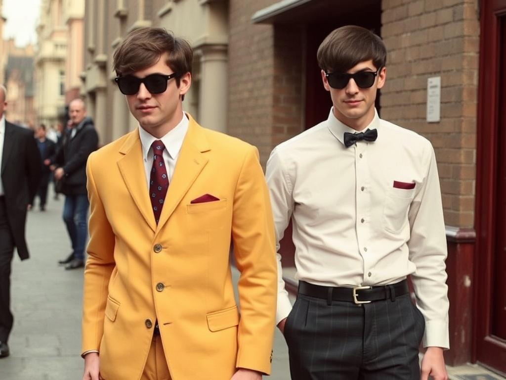     Der Stil der britischen Mods. Dos und Don'ts: Wie man Mod angemessen interpretiert