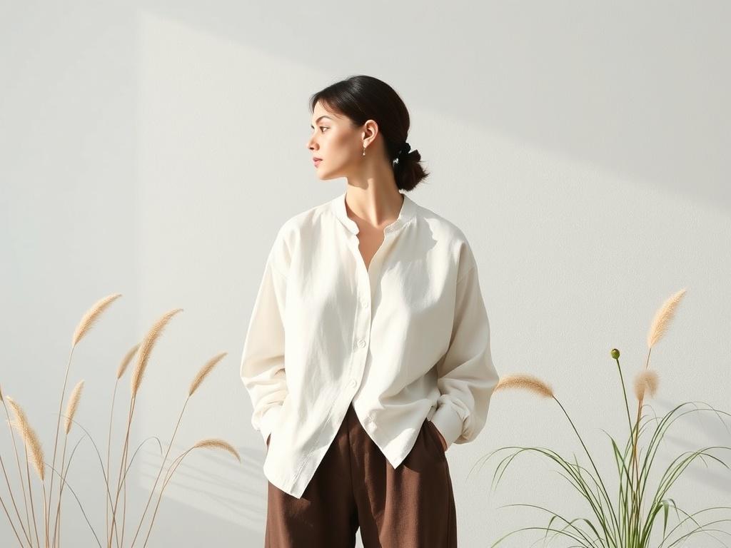 El minimalismo como máxima: menos piezas, más estilo.. Minimalismo y sostenibilidad: un vínculo natural