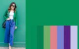 La regla de los tres colores: domina la paleta de tus outfits