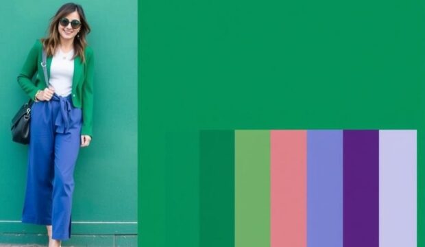 La regla de los tres colores: domina la paleta de tus outfits
