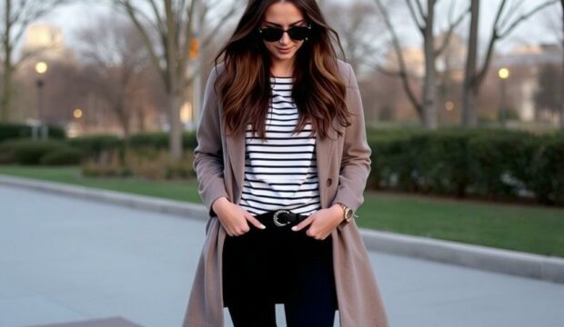 Le style casual : Confortable mais toujours stylé