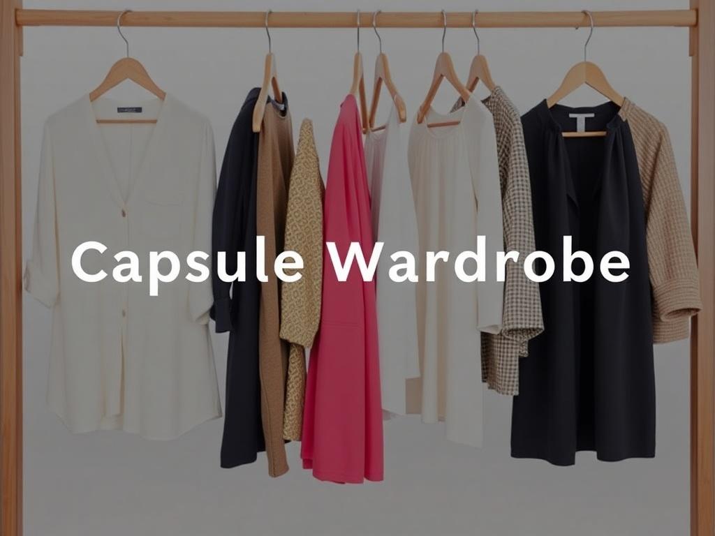     Capsule Wardrobe: Minimalistischer Stil mit maximaler Wirkung. Ejemplo práctico paso a paso para crear tu primera cápsula