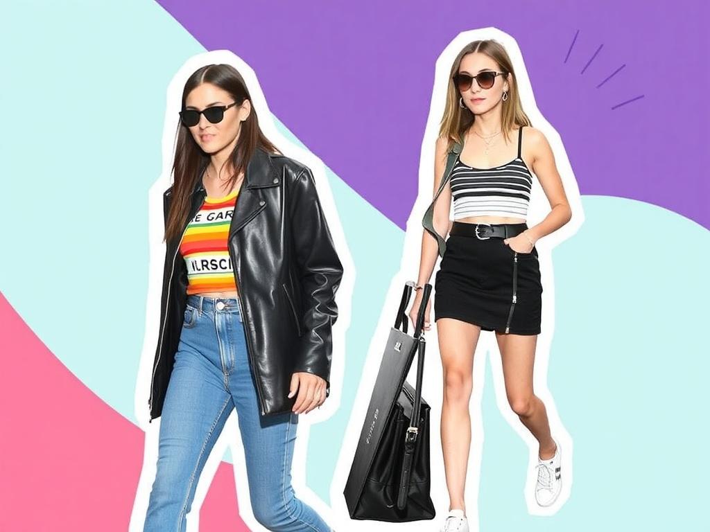     Le Retour des Années 2000 : Comment Porter la Tendance. Errores comunes y cómo evitarlos