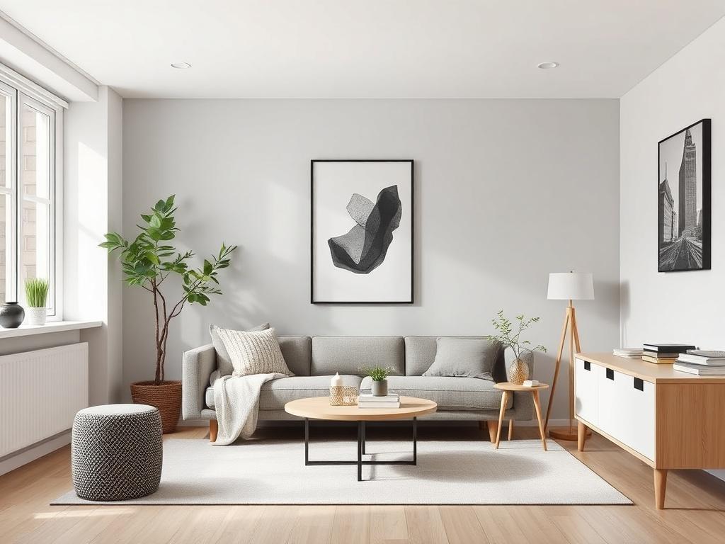     Le style minimaliste : L'élégance dans la simplicité.. Les avantages psychologiques et pratiques du minimalisme