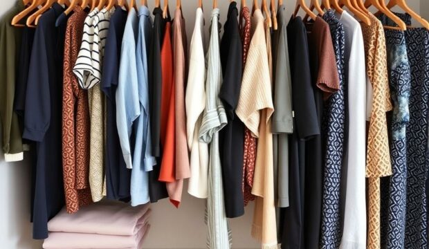 El método KonMari aplicado a tu armario: solo lo que amas