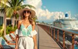 Le style vacances : Mode resort et croisière — le guide complet pour voyager avec élégance