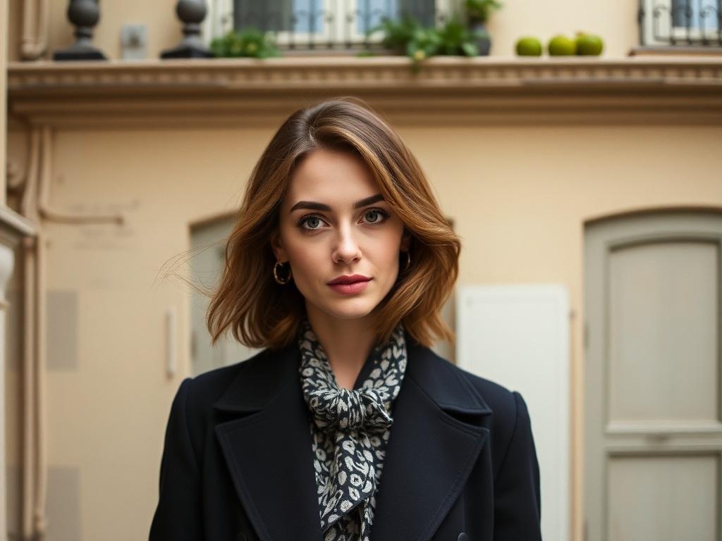Estilo francés: los secretos eternos del chic parisino.. Maquillaje y cabello: naturalidad con intención