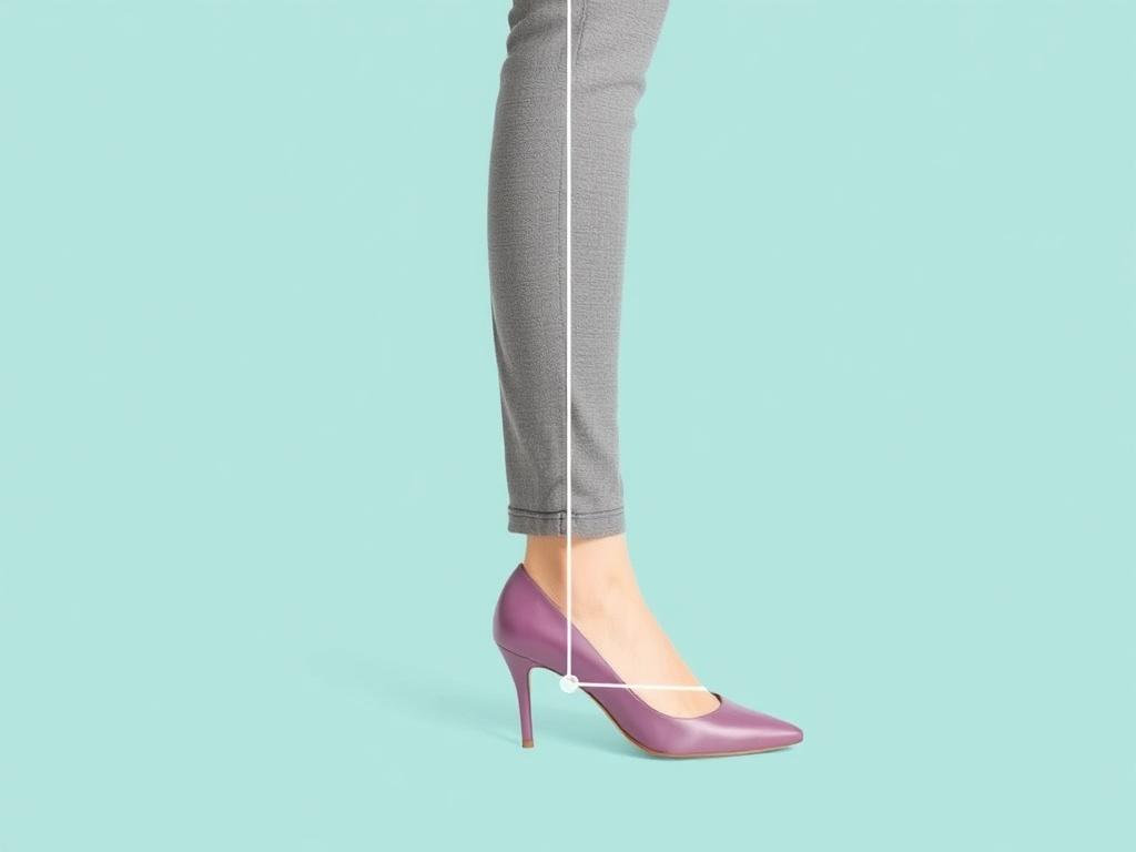     Les Chaussures qui Allongent la Jambe. DIY y trucos caseros para mejorar la sensación de longitud