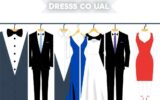 Código de vestimenta: cómo descifrar "cocktail", "elegante casual" y más
