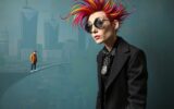 Le style artiste : Excentrique et créatif