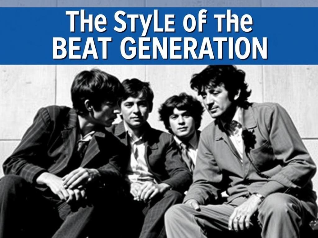     Der Stil der Beat Generation. Was war die Beat Generation? Ein kurzer historischer Überblick