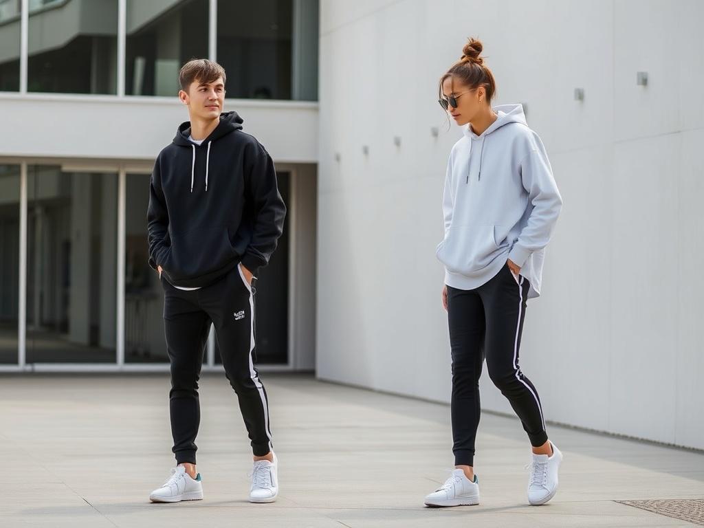     Le style sportswear : Le confort avant tout.. Conclusion