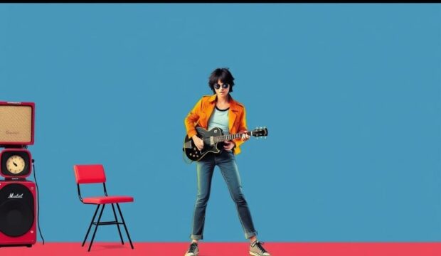 Le charme intemporel : le style rétro des années 70, 80, 90