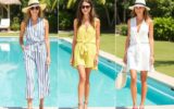Resort Wear que realmente es chic y nada cliché: guía para destacar sin esfuerzo