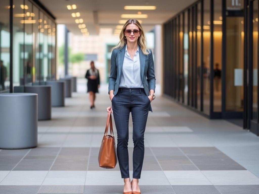 Estilo business casual: el equilibrio perfecto para la oficina.. Errores comunes y cómo evitarlos