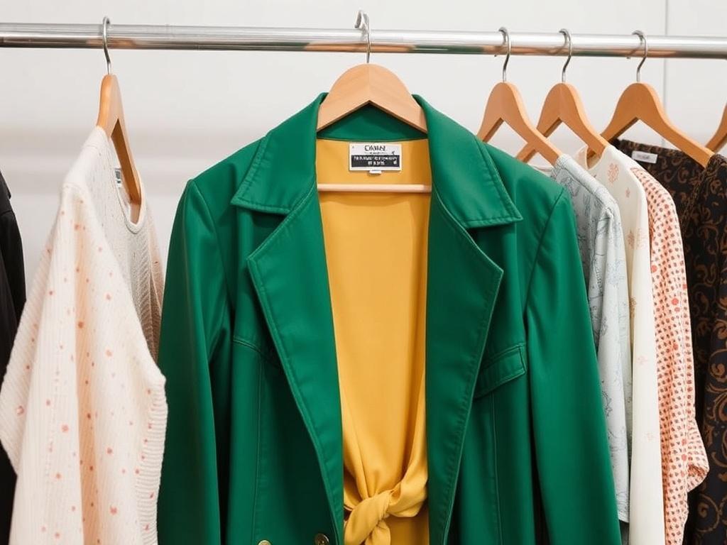     Secondhand & Vintage: Einzigartige Styles nachhaltig shoppen. Por qué elegir prendas secondhand y vintage