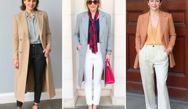 Tu estilo en cada década: cómo evoluciona tu forma de vestir contigo
